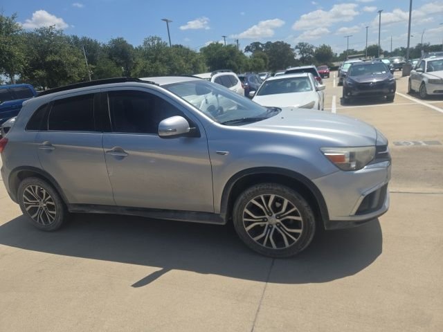 mitsubishi outlander sport 2018 JA4AR4AW9JU003083 image mitsubishi outlander sport 2018 JA4AR4AW9JU003083 image